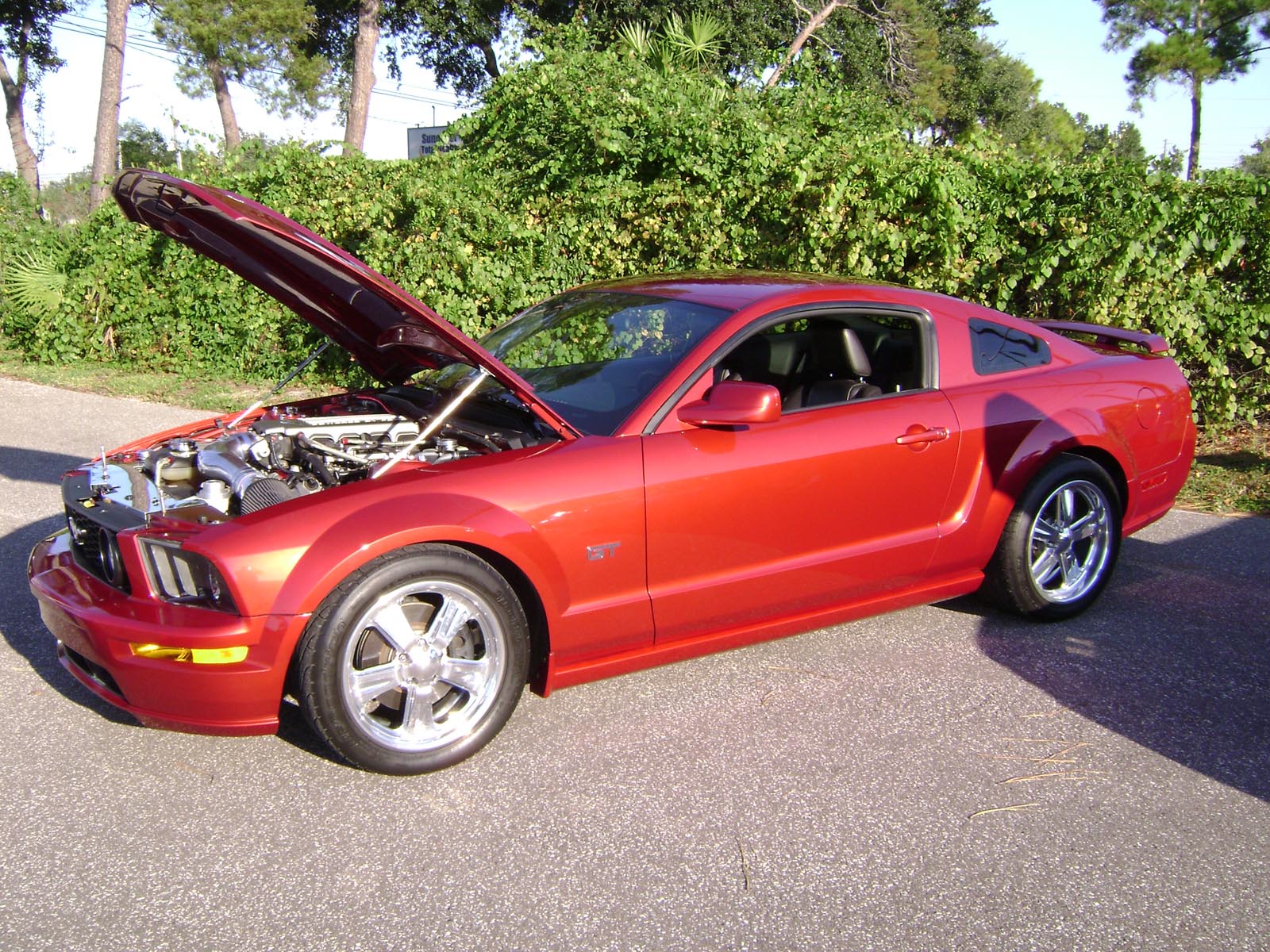 2005 Ford mustang gt quarter mile #4