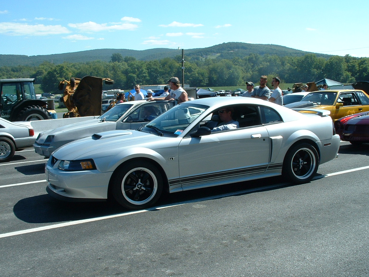 2001 Ford mustang gt upgrades