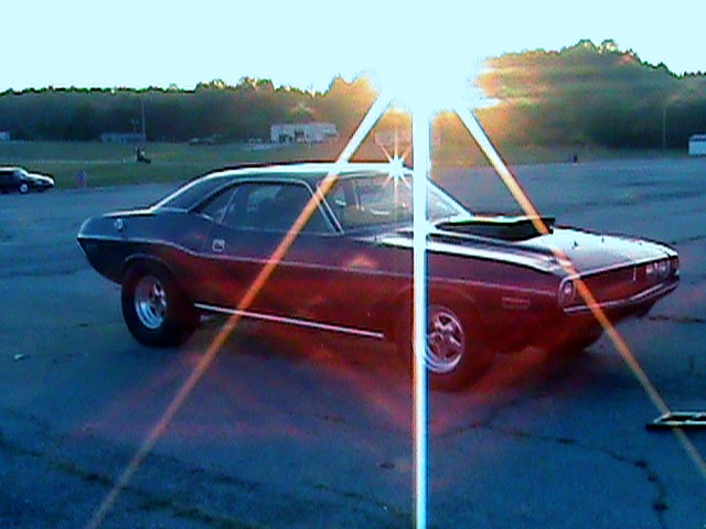  1970 Dodge Challenger 