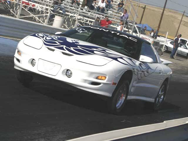 1998 Pontiac Trans Am Coupe