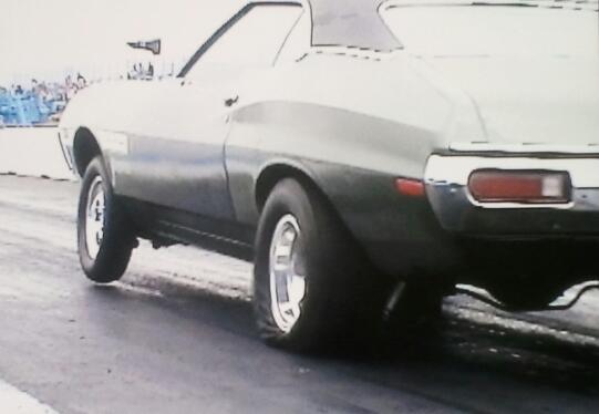  1972 Ford Torino GTS