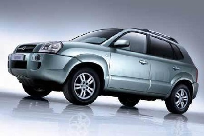 2008  Hyundai Tuscon  picture, mods, upgrades
