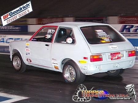 1981  Toyota Starlet  picture, mods, upgrades