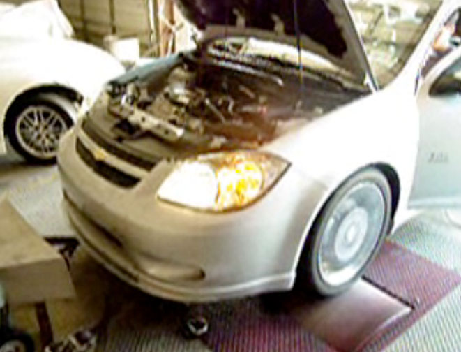 2005  Chevrolet Cobalt SS picture, mods, upgrades