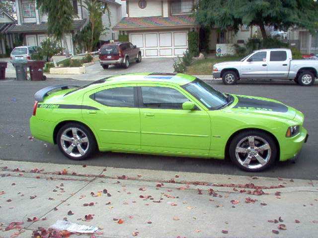 2007  Dodge Charger RT Daytona Sublime picture, mods, upgrades