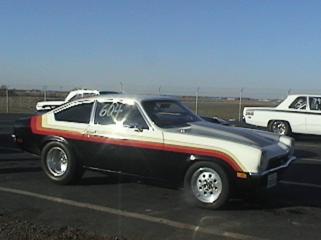 1971 Chevrolet Vega SS