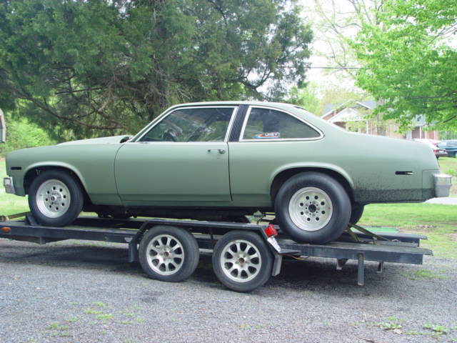  1977 Chevrolet Nova 