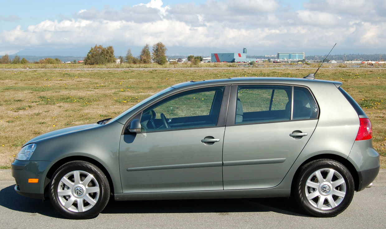 2008  Volkswagen Rabbit S picture, mods, upgrades