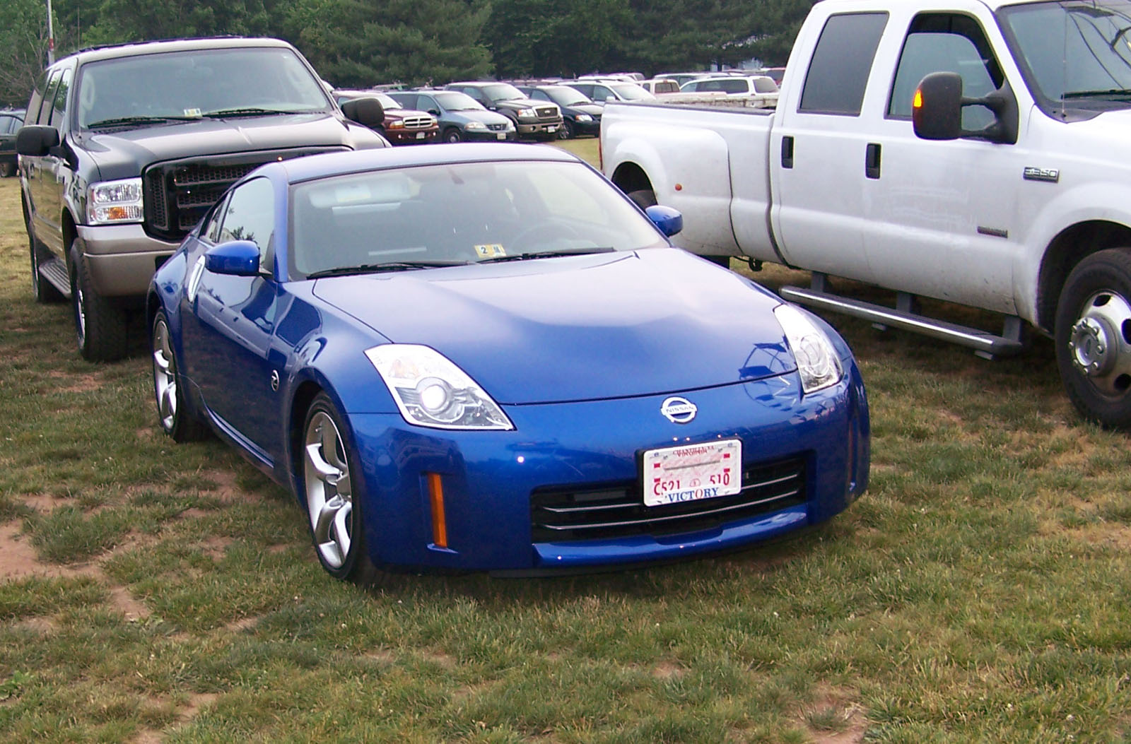 2007  Nissan 350Z enthusiast picture, mods, upgrades