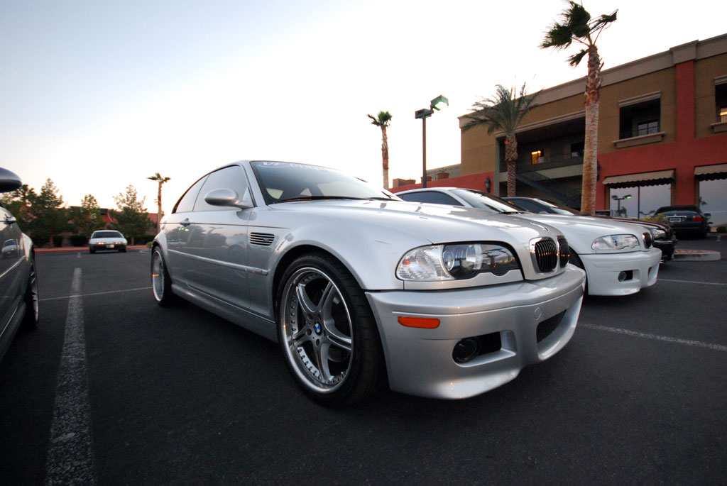 2004  BMW M3 VFE Stage I SMG picture, mods, upgrades