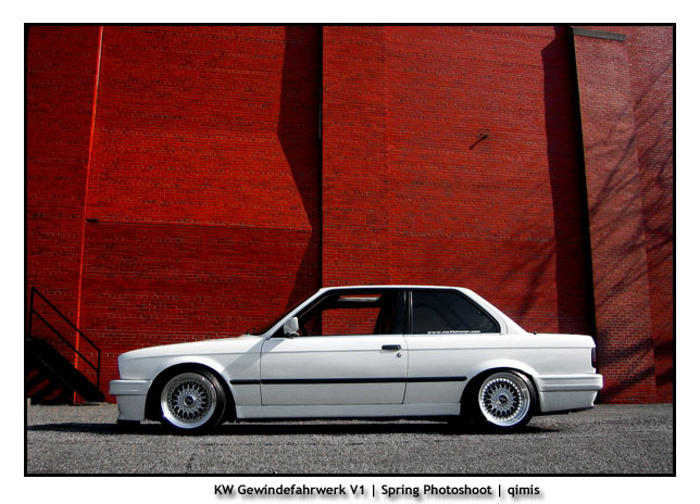  1990 BMW 318iS e30