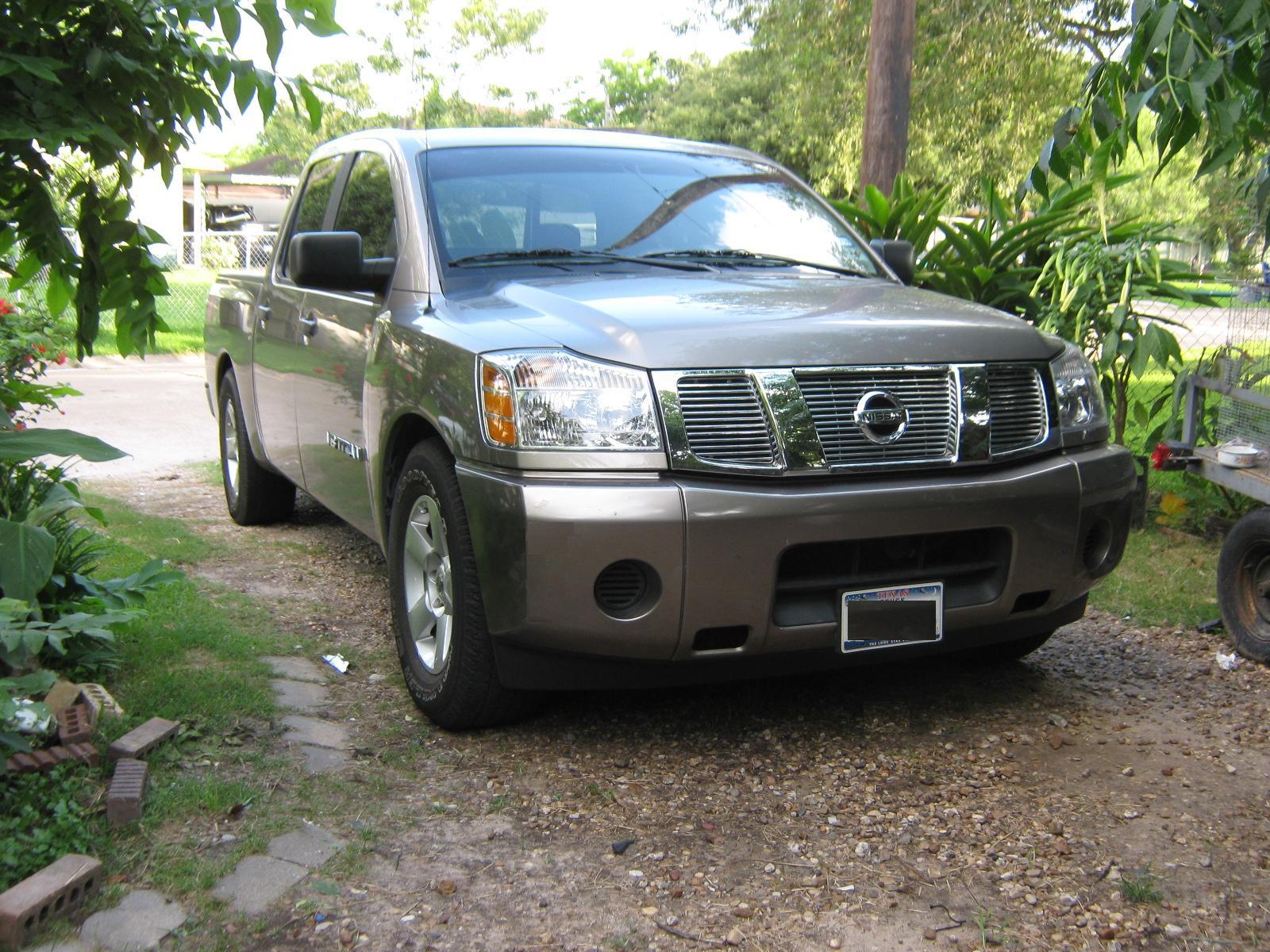 2007  Nissan Titan XE picture, mods, upgrades