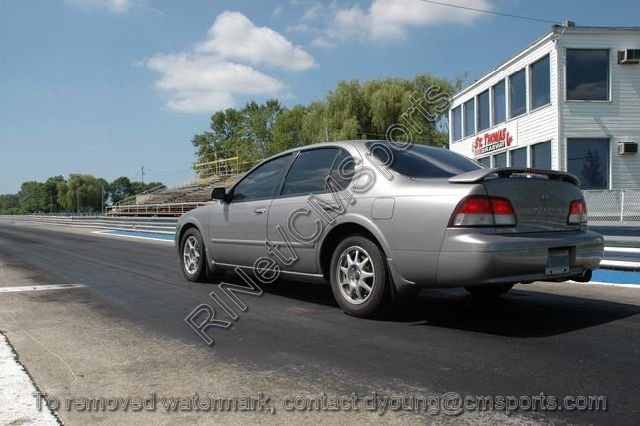 1998  Nissan Maxima SE picture, mods, upgrades