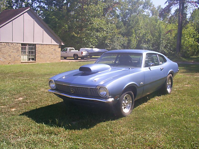  1970 Ford Maverick 