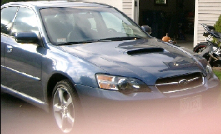  2005 Subaru Legacy GT Limited