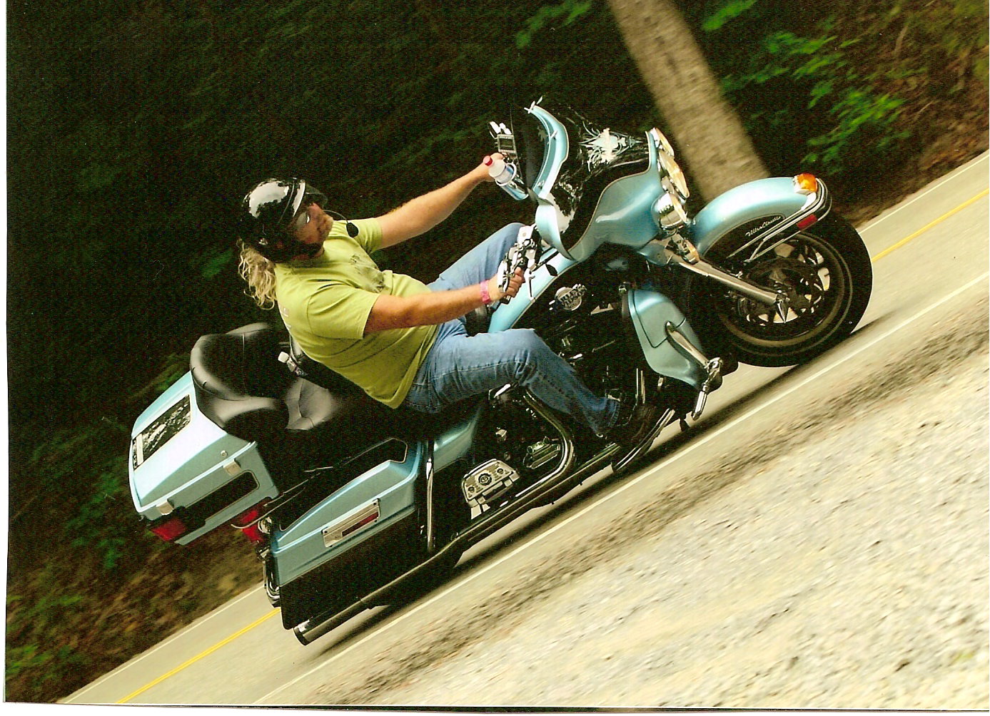  2007 Harley-Davidson Touring ULTRA CLASSIC