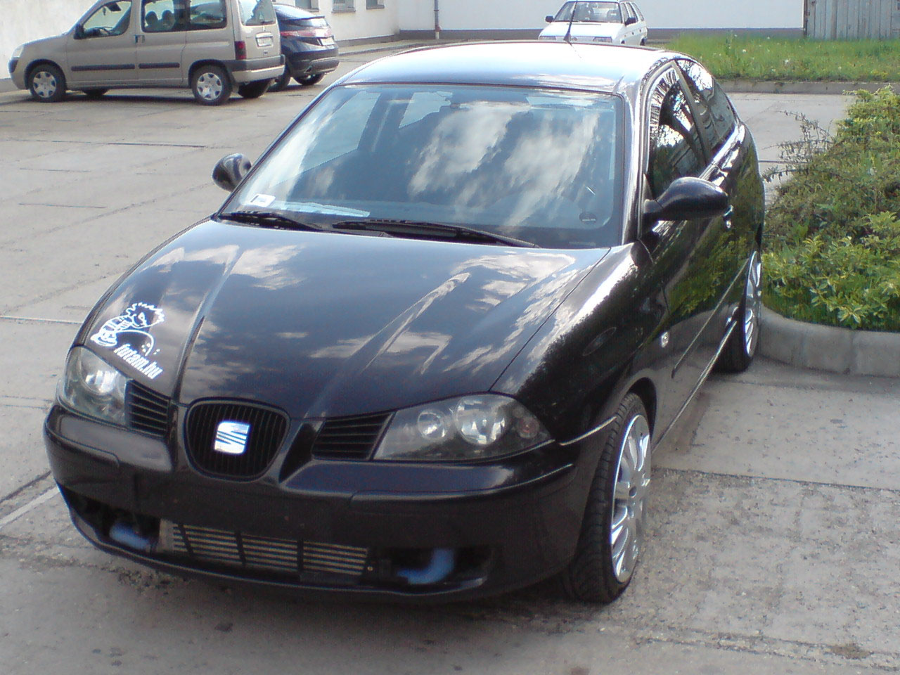  2002 Seat Ibiza Sport TDI