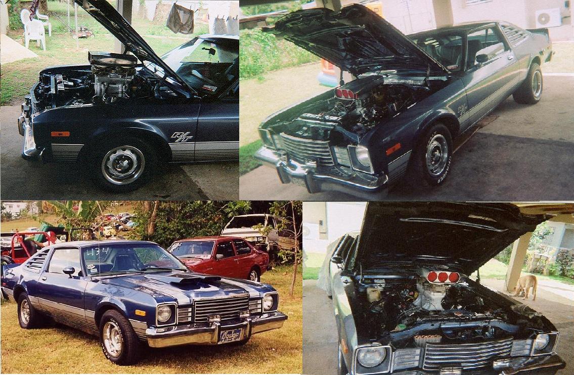 1979  Dodge Aspen R/T picture, mods, upgrades