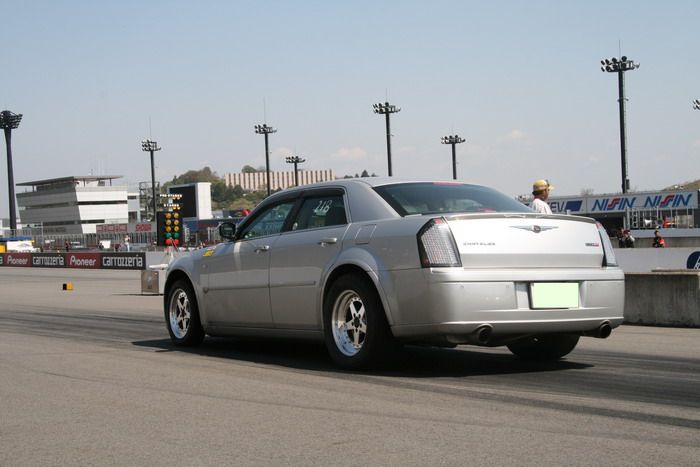  2006 Chrysler 300 SRT8