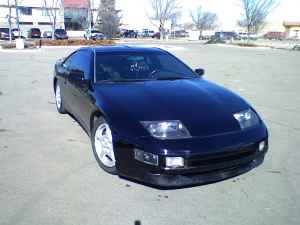 1990  Nissan 300ZX 2+2 V6 picture, mods, upgrades