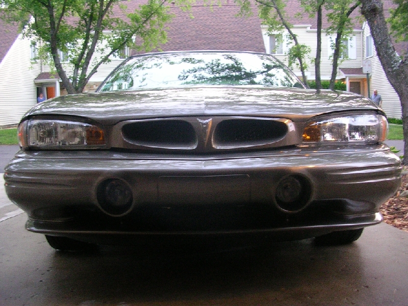 1999  Pontiac Bonneville SSEi picture, mods, upgrades