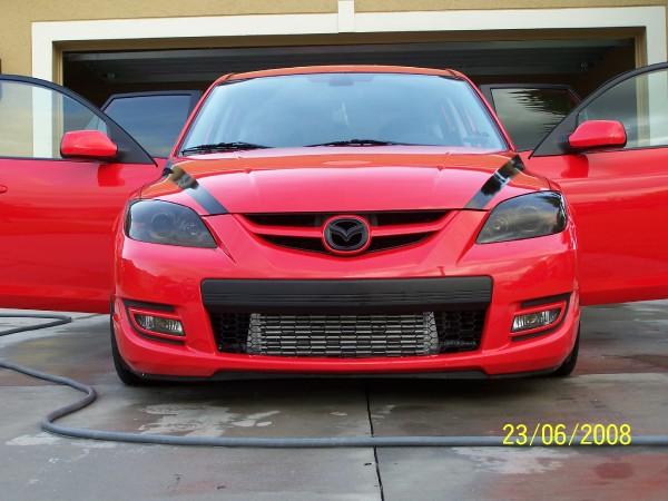 2008  Mazda 3 Mazdaspeed3 picture, mods, upgrades