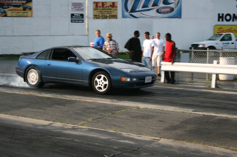 1994  Nissan 300ZX Twin Turbo picture, mods, upgrades