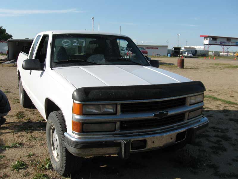  1995 Chevrolet CK1500 Truck Silverado