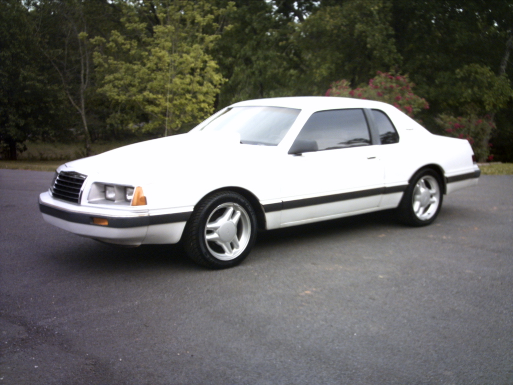 1985  Ford Thunderbird Base picture, mods, upgrades