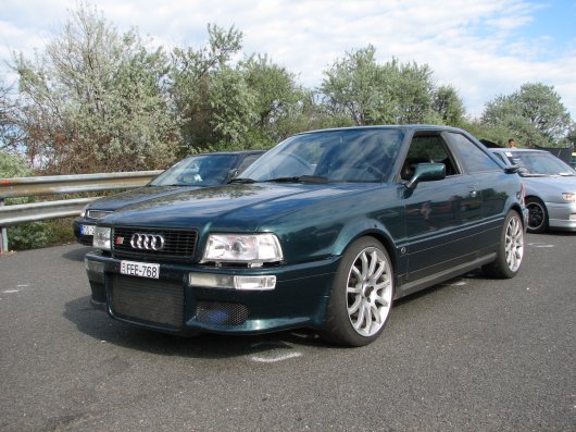  1992 Audi S2 AMP