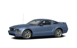  2005 Ford Mustang GT MagnaCharger