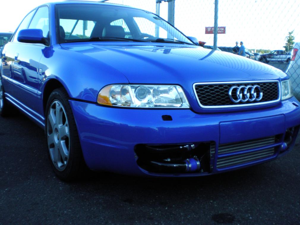 2001  Audi S4 SSP Tuned picture, mods, upgrades