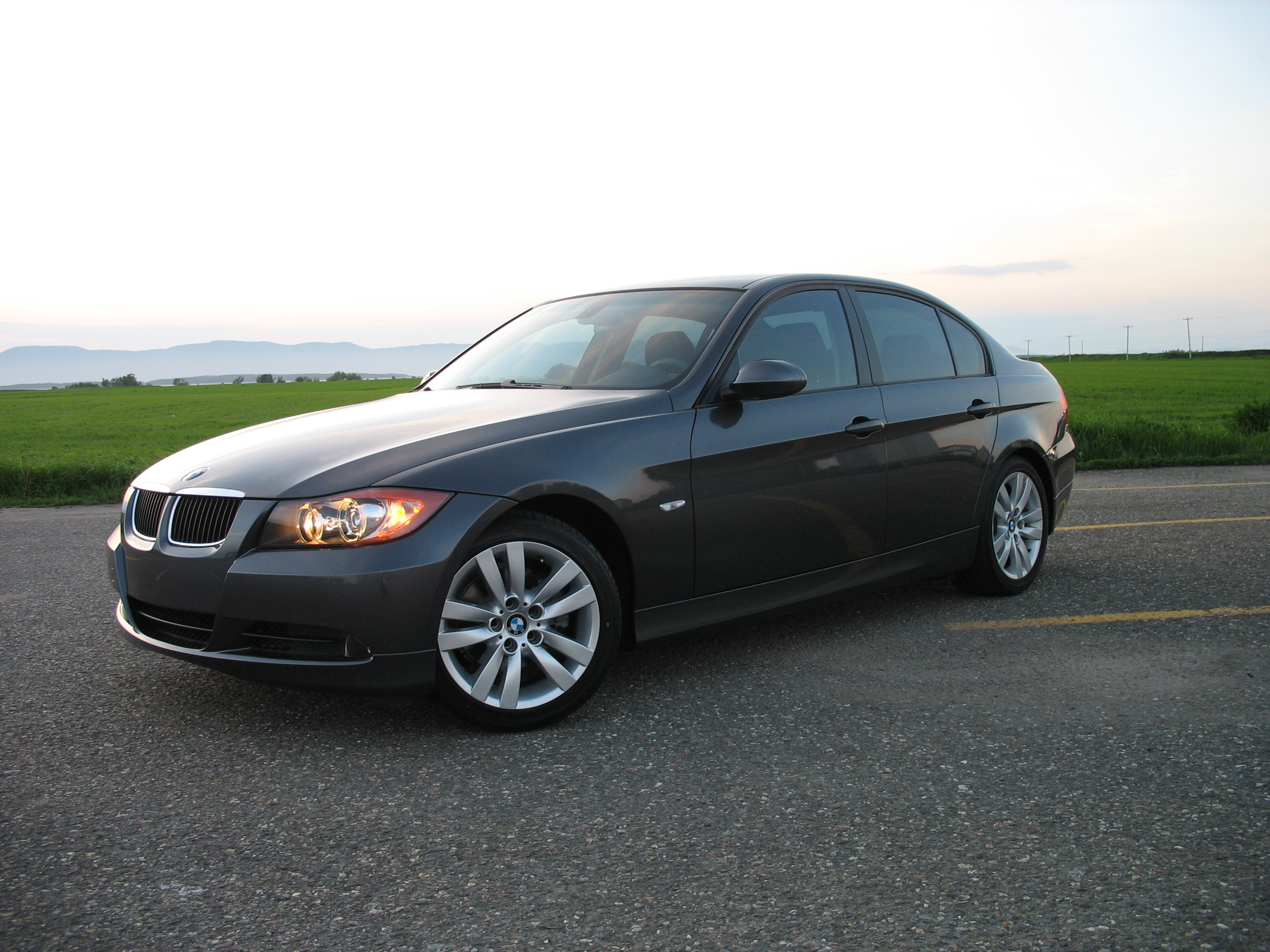 2007  BMW 328i  picture, mods, upgrades