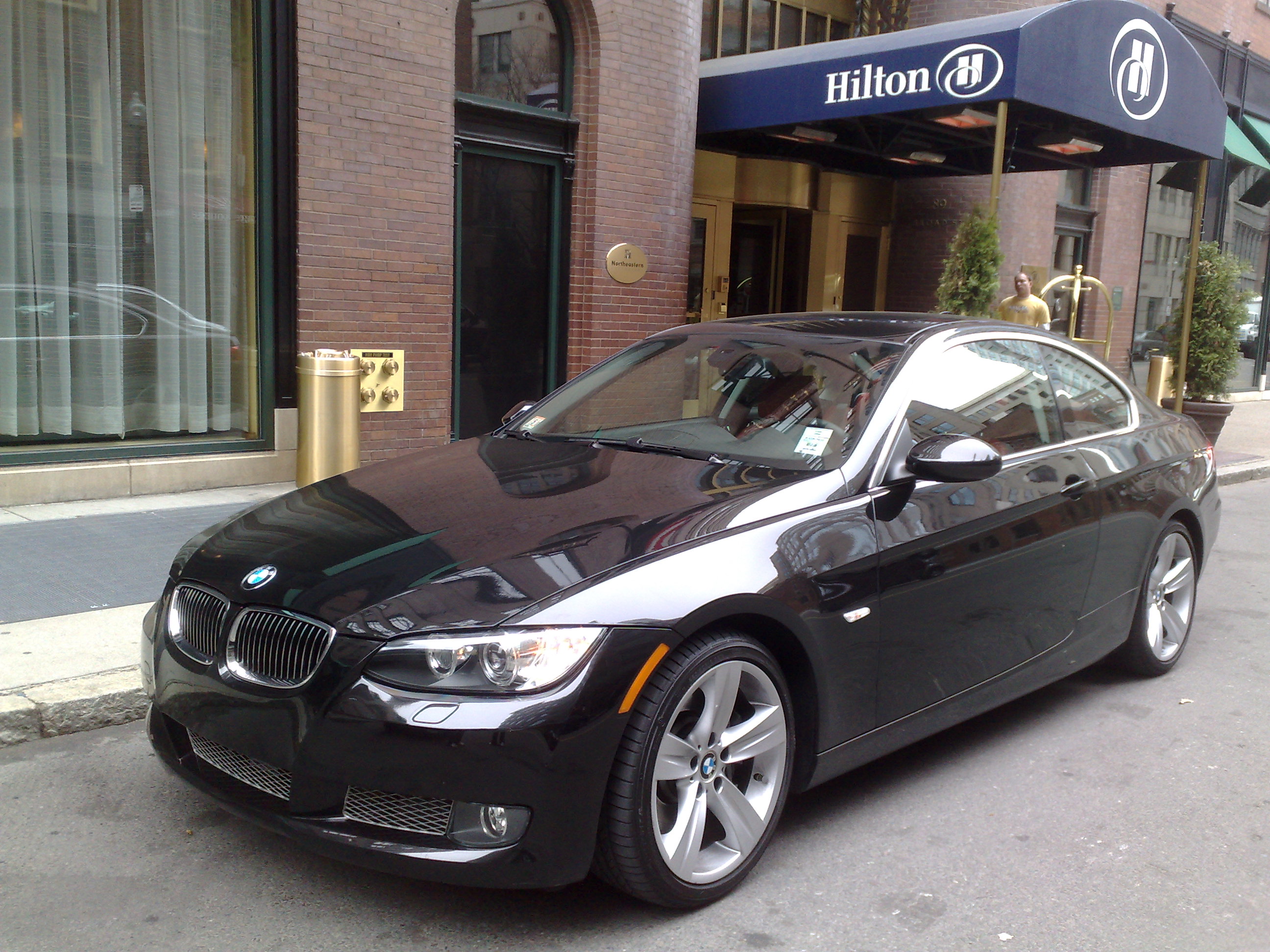 2007  BMW 335i 6AT Coupe JB3 picture, mods, upgrades