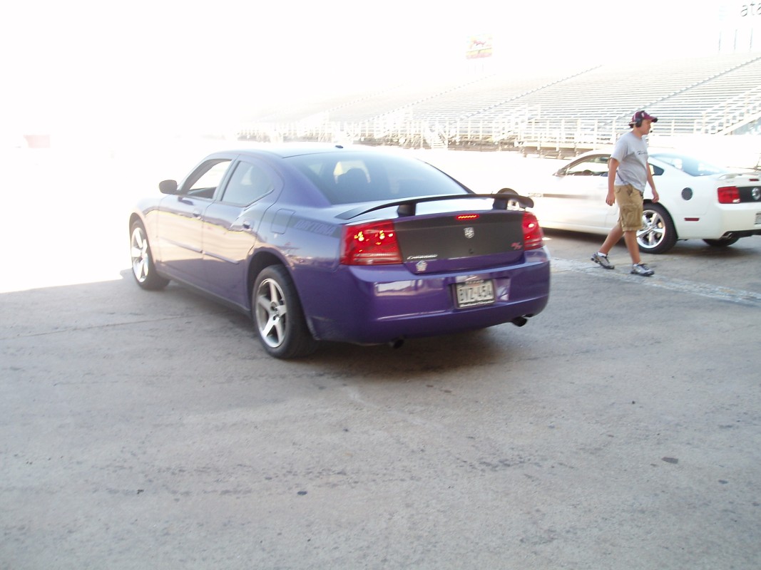  2007 Dodge Charger R/T Daytona