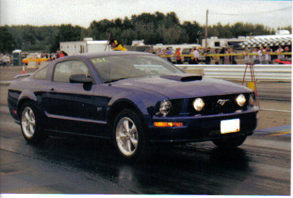  2008 Ford Mustang gt