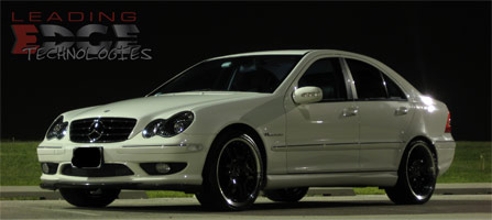  2002 Mercedes-Benz C32 AMG Eurocharged Performance/ LET
