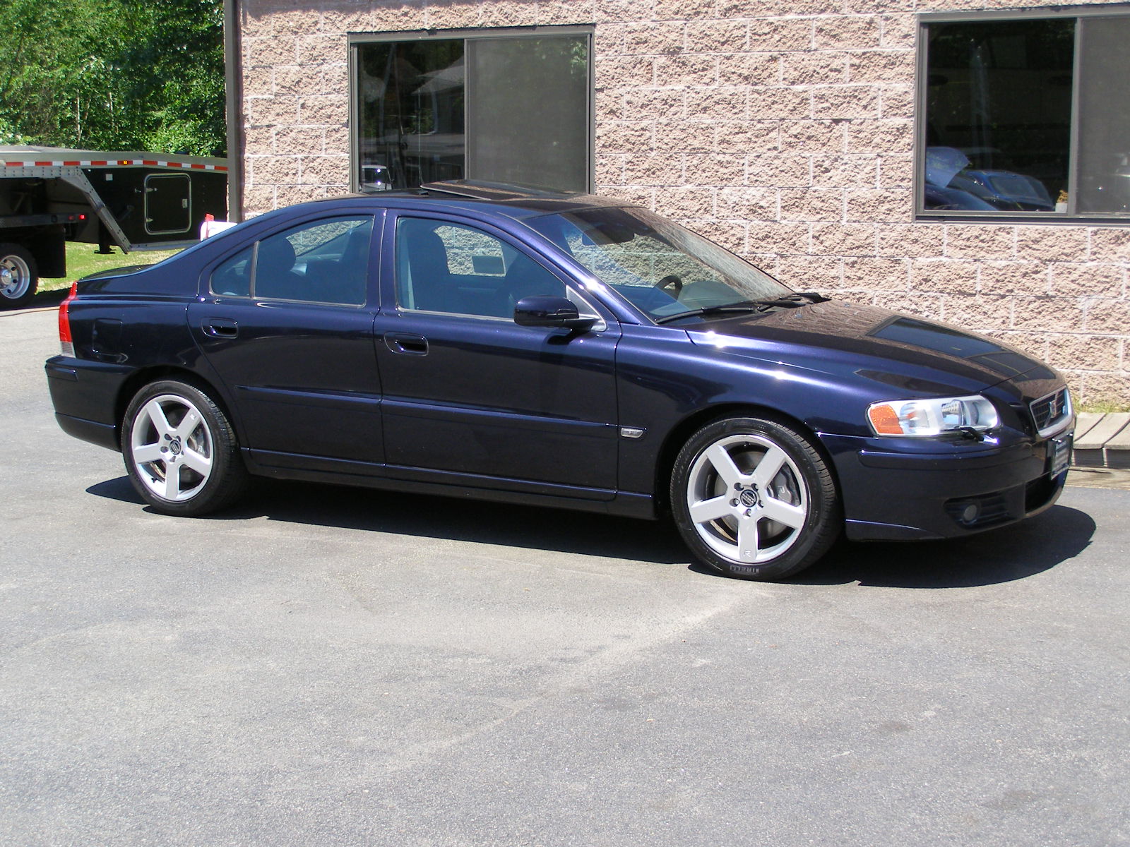 2005  Volvo S60 S60 R AWD picture, mods, upgrades