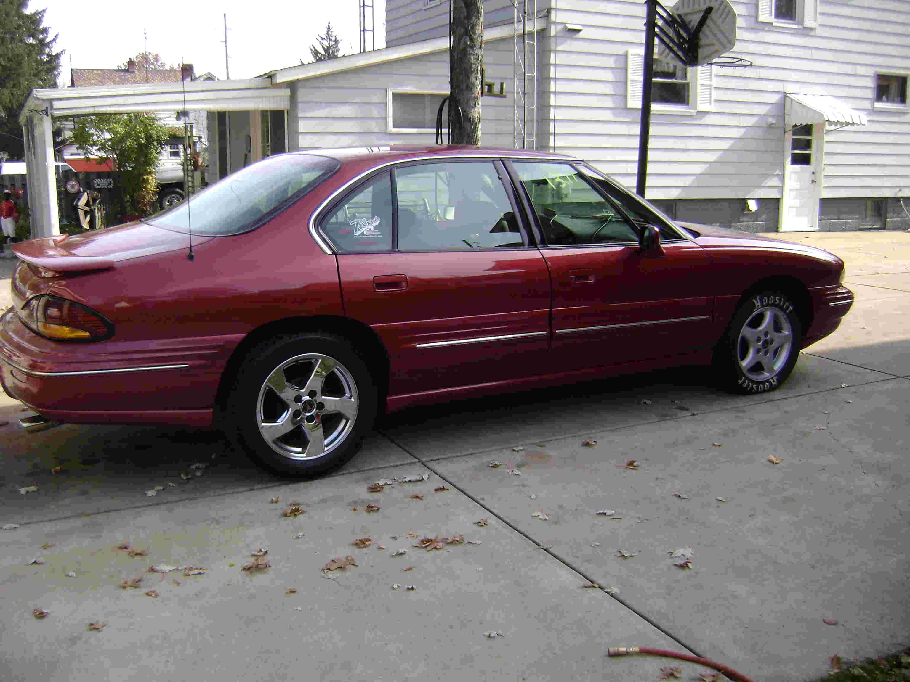  1998 Pontiac Bonneville se/L67