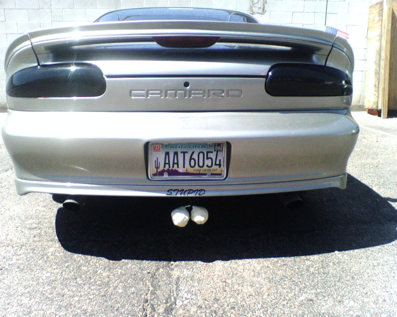  1999 Chevrolet Camaro rs