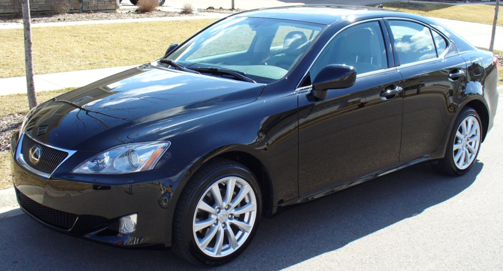 2007  Lexus IS250 AWD picture, mods, upgrades