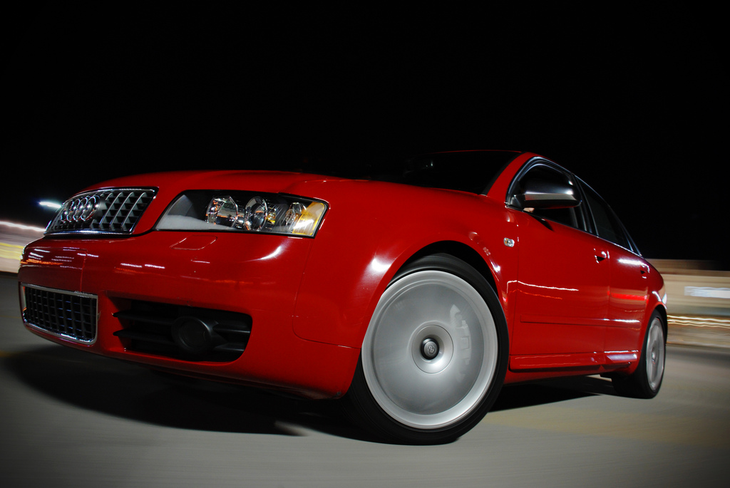 2005  Audi S4  picture, mods, upgrades