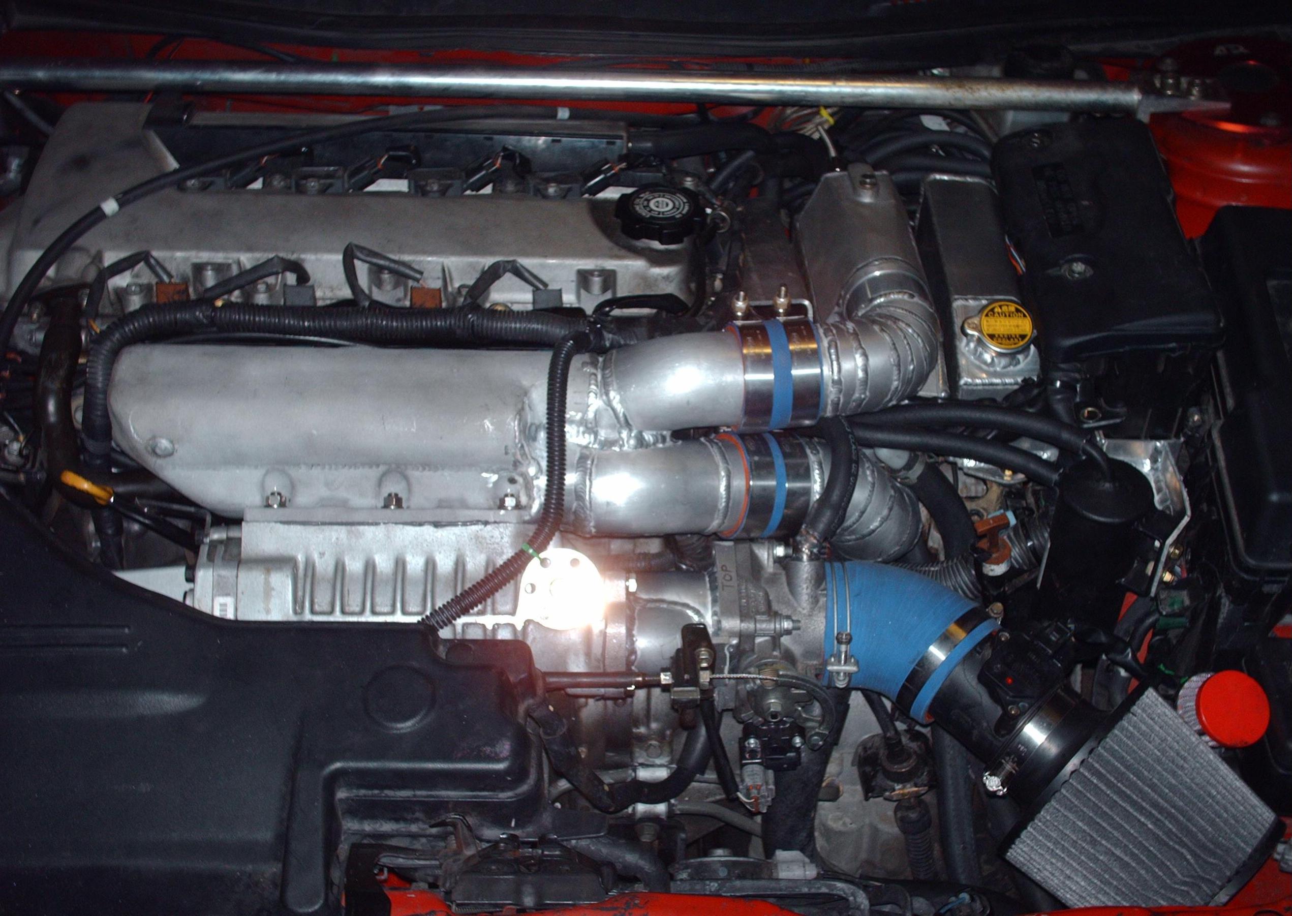  2000 Toyota Celica GT-S