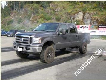 2006  Ford F350 xlt crew cab picture, mods, upgrades