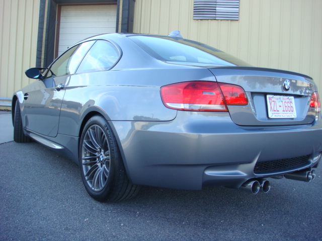2008  BMW M3 Coupe picture, mods, upgrades