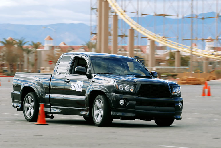 2007  Toyota Tacoma X-Runner picture, mods, upgrades