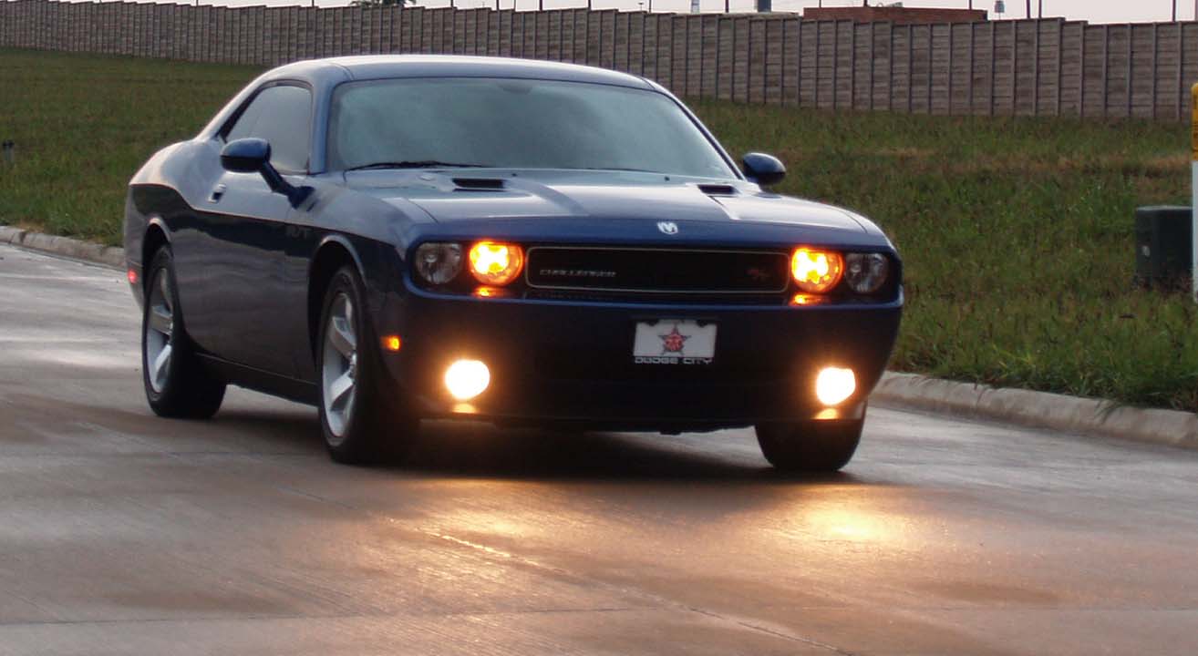  2008 Dodge Challenger R/T
