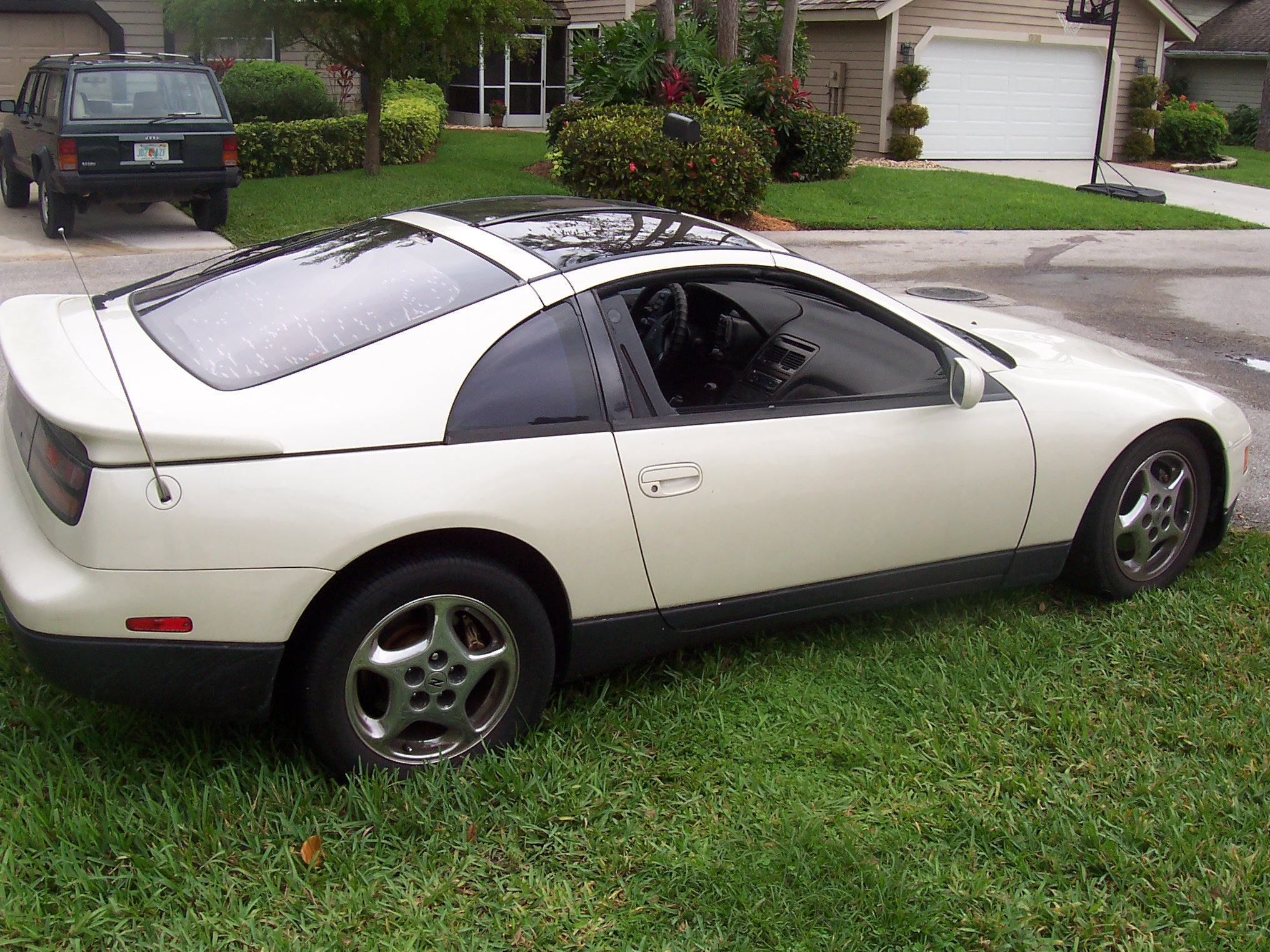 1990  Nissan 300ZX  picture, mods, upgrades