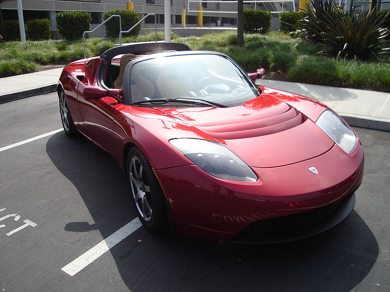 2009  Tesla Roadster  picture, mods, upgrades