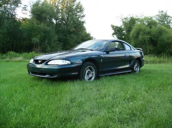  1994 Ford Mustang LX 3.8 V6